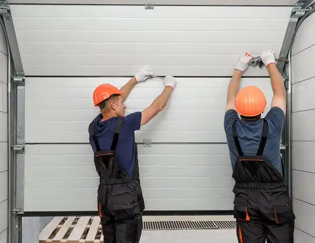 garage door service Laurel Hill